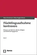 E-Book (pdf) Flüchtlingsaufnahme kontrovers von Maria Sinnemann, Petra-Angela Ahrens