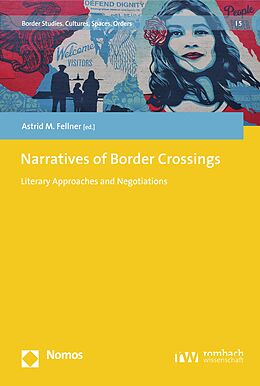 eBook (pdf) Narratives of Border Crossings de 