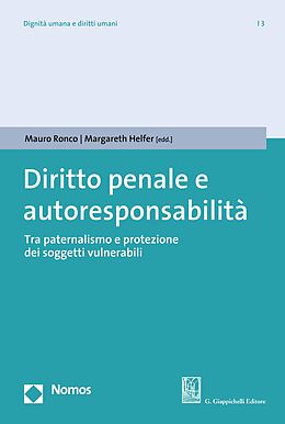 E-Book (pdf) Diritto penale e autoresponsabilità von 