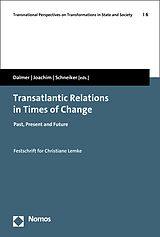 eBook (pdf) Transatlantic Relations in Times of Change de 