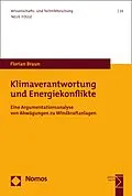 E-Book (pdf) Klimaverantwortung und Energiekonflikte von Florian Braun