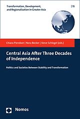 eBook (pdf) Central Asia After Three Decades of Independence de 