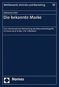 E-Book (pdf) Die bekannte Marke von Katharina Linke