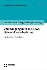 E-Book (pdf) Vom Umgang mit Fake News, Lüge und Verschwörung von 