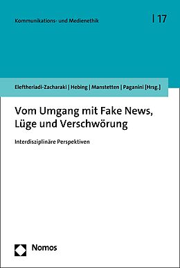 E-Book (pdf) Vom Umgang mit Fake News, Lüge und Verschwörung von 