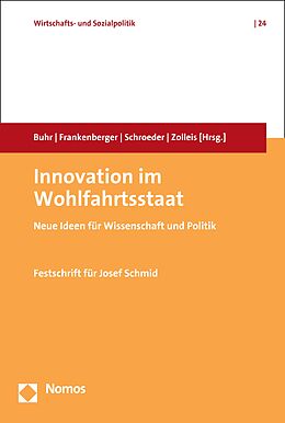 E-Book (pdf) Innovation im Wohlfahrtsstaat von 