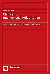 E-Book (pdf) China and International Adjudication von Thomas S. Eder