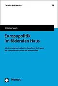E-Book (pdf) Europapolitik im föderalen Haus von Antonios Souris