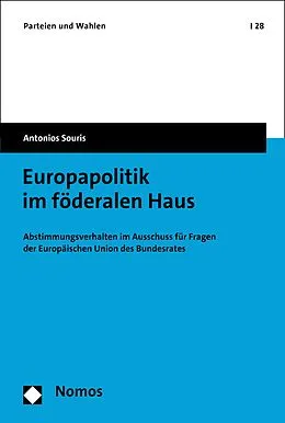 E-Book (pdf) Europapolitik im föderalen Haus von Antonios Souris