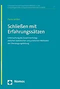 E-Book (pdf) Schließen mit Erfahrungssätzen von Paola Janßen