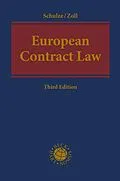 E-Book (pdf) European Contract Law von Reiner Schulze, Fryderyk Zoll