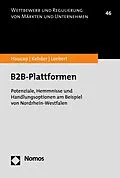 E-Book (pdf) B2B-Plattformen von Justus Haucap, Christiane Kehder, Ina Loebert