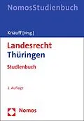 E-Book (pdf) Landesrecht Thüringen von Matthias Knauff