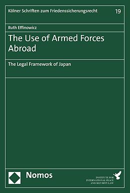 eBook (pdf) The Use of Armed Forces Abroad de Ruth Effinowicz