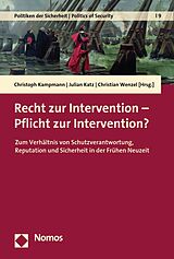 E-Book (pdf) Recht zur Intervention - Pflicht zur Intervention? von 