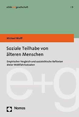 E-Book (pdf) Soziale Teilhabe von älteren Menschen von Michael Wolff