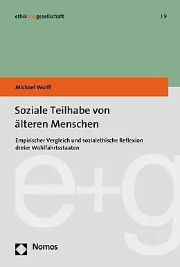 E-Book (pdf) Soziale Teilhabe von älteren Menschen von Michael Wolff