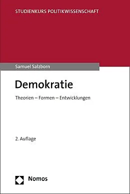 E-Book (pdf) Demokratie von Samuel Salzborn