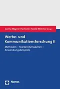 E-Book (pdf) Werbe- und Kommunikationsforschung II von 