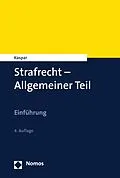 E-Book (pdf) Strafrecht  Allgemeiner Teil von Johannes Kaspar