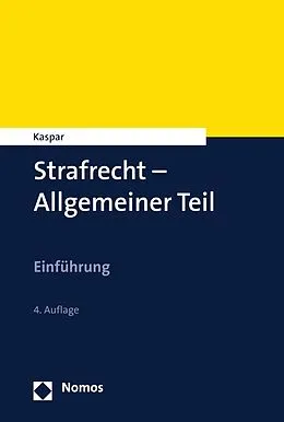 E-Book (pdf) Strafrecht  Allgemeiner Teil von Johannes Kaspar