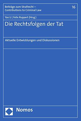 E-Book (pdf) Die Rechtsfolgen der Tat von 