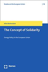 eBook (pdf) The Concept of Solidarity de Aline Bartenstein