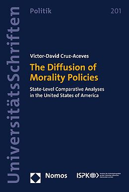 E-Book (pdf) The Diffusion of Morality Policies von Victor-David Cruz-Aceves