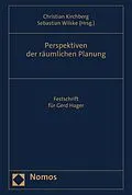 E-Book (pdf) Perspektiven der räumlichen Planung von 