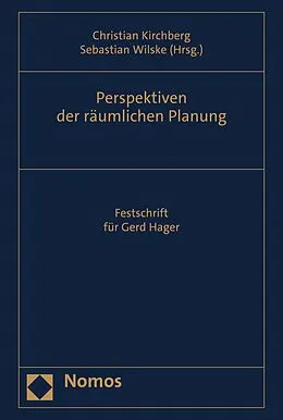 E-Book (pdf) Perspektiven der räumlichen Planung von 