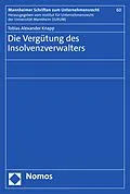 E-Book (pdf) Die Vergütung des Insolvenzverwalters von Tobias Alexander Knapp