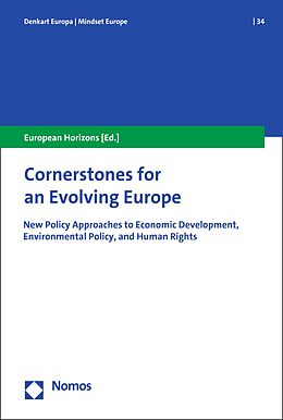 eBook (pdf) Cornerstones for an Evolving Europe de 