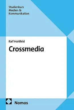 E-Book (pdf) Crossmedia von Ralf Hohlfeld