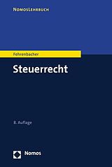 E-Book (pdf) Steuerrecht von Oliver Fehrenbacher