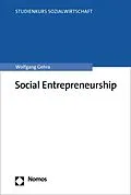 E-Book (pdf) Social Entrepreneurship von Wolfgang Gehra