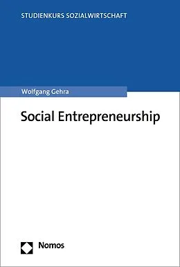 E-Book (pdf) Social Entrepreneurship von Wolfgang Gehra