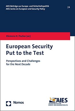 eBook (pdf) European Security Put to the Test de 