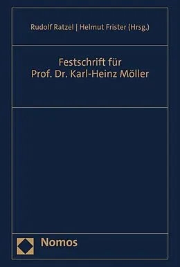 E-Book (pdf) Festschrift für Prof. Dr. Karl-Heinz Möller von 