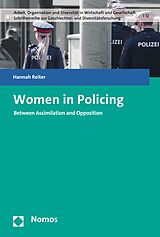 eBook (pdf) Women in Policing de Hannah Reiter