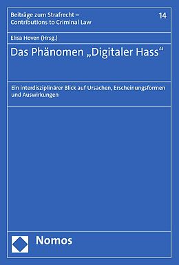 E-Book (pdf) Das Phänomen Digitaler Hass&quot; von 