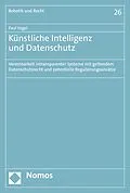 E-Book (pdf) Künstliche Intelligenz und Datenschutz von Paul Vogel