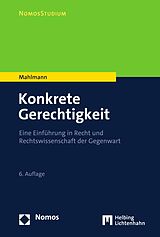 E-Book (pdf) Konkrete Gerechtigkeit von Matthias Mahlmann