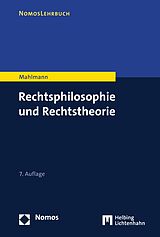 E-Book (pdf) Rechtsphilosophie und Rechtstheorie von Matthias Mahlmann