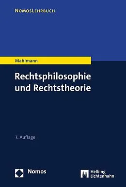 E-Book (pdf) Rechtsphilosophie und Rechtstheorie von Matthias Mahlmann