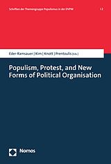 eBook (pdf) Populism, Protest, and New Forms of Political Organisation de 