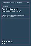 E-Book (pdf) Der Rechtsanwalt und sein Zweitberuf von Georg Dietlein