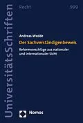 E-Book (pdf) Der Sachverständigenbeweis von Andreas Wedde