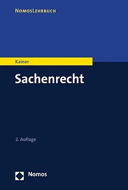 E-Book (pdf) Sachenrecht von Friedemann Kainer