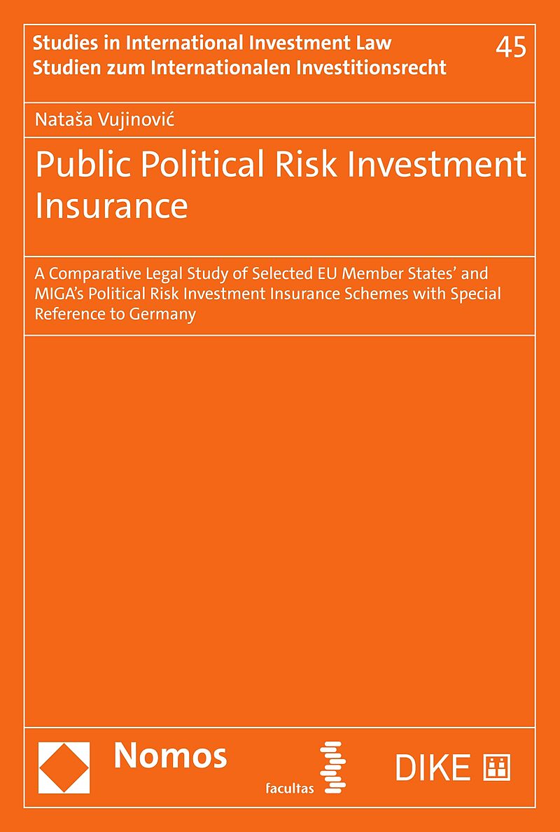 Public Political Risk Investment Insurance