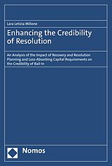 eBook (pdf) Enhancing the Credibility of Resolution de Lara Letizia Milione